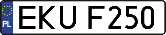 EKUF250