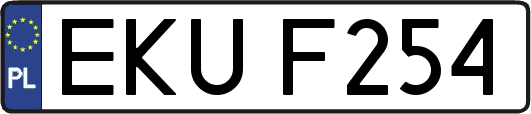 EKUF254