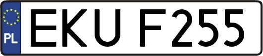 EKUF255