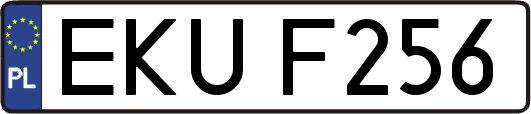 EKUF256
