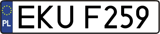 EKUF259