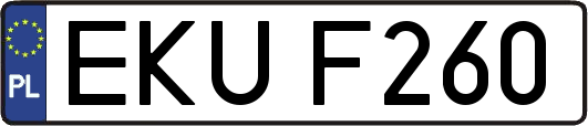 EKUF260