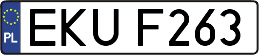 EKUF263