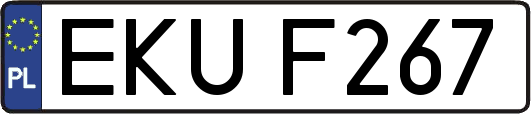 EKUF267