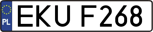 EKUF268