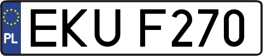 EKUF270