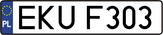 EKUF303