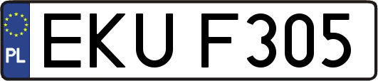 EKUF305