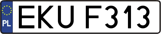 EKUF313