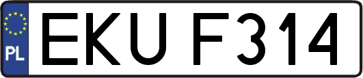 EKUF314