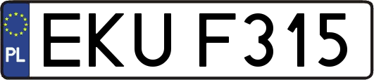 EKUF315