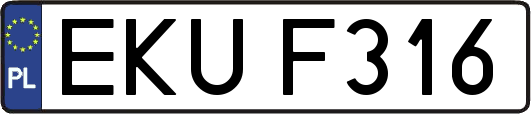 EKUF316