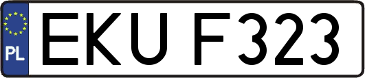 EKUF323