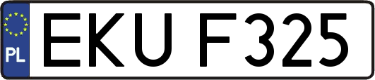 EKUF325