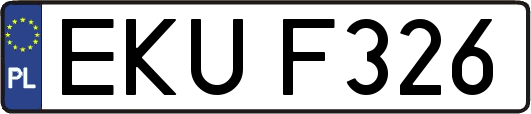 EKUF326