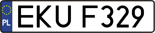 EKUF329