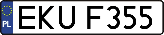EKUF355