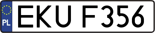 EKUF356