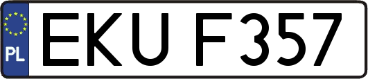 EKUF357
