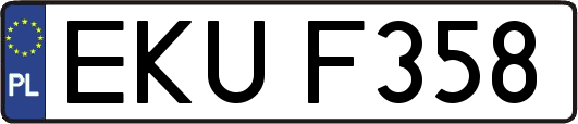EKUF358