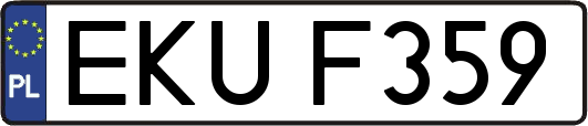 EKUF359