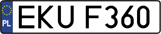 EKUF360