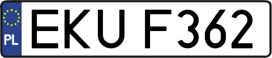 EKUF362