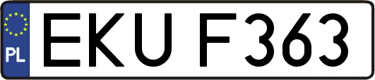 EKUF363