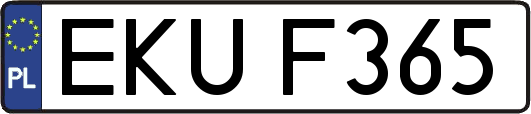 EKUF365