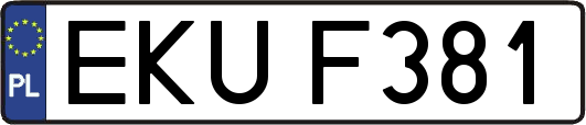 EKUF381