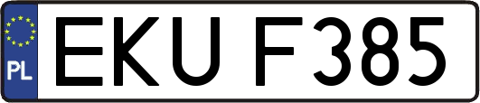 EKUF385