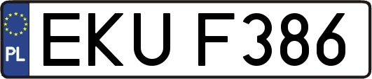 EKUF386