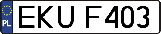 EKUF403