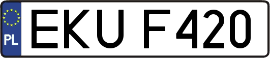 EKUF420