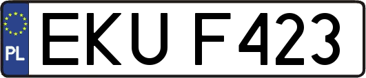 EKUF423
