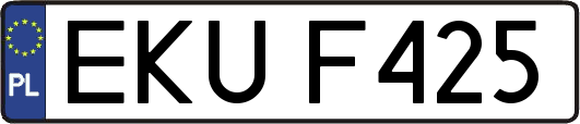 EKUF425
