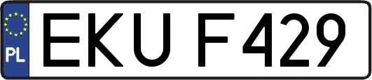 EKUF429