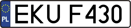 EKUF430