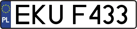 EKUF433