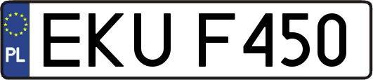EKUF450