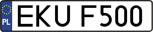 EKUF500