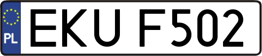 EKUF502