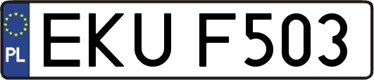 EKUF503