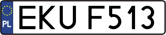 EKUF513