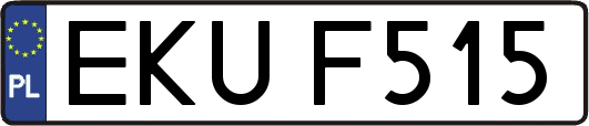 EKUF515
