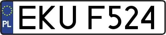 EKUF524