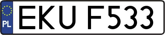 EKUF533