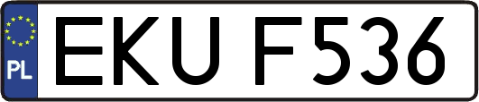 EKUF536