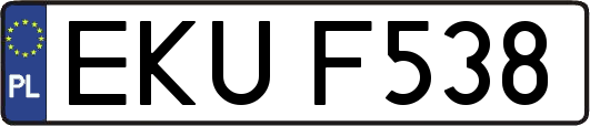 EKUF538