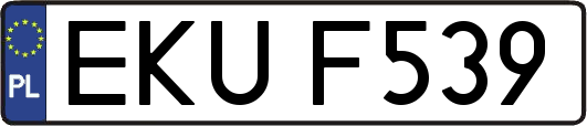 EKUF539